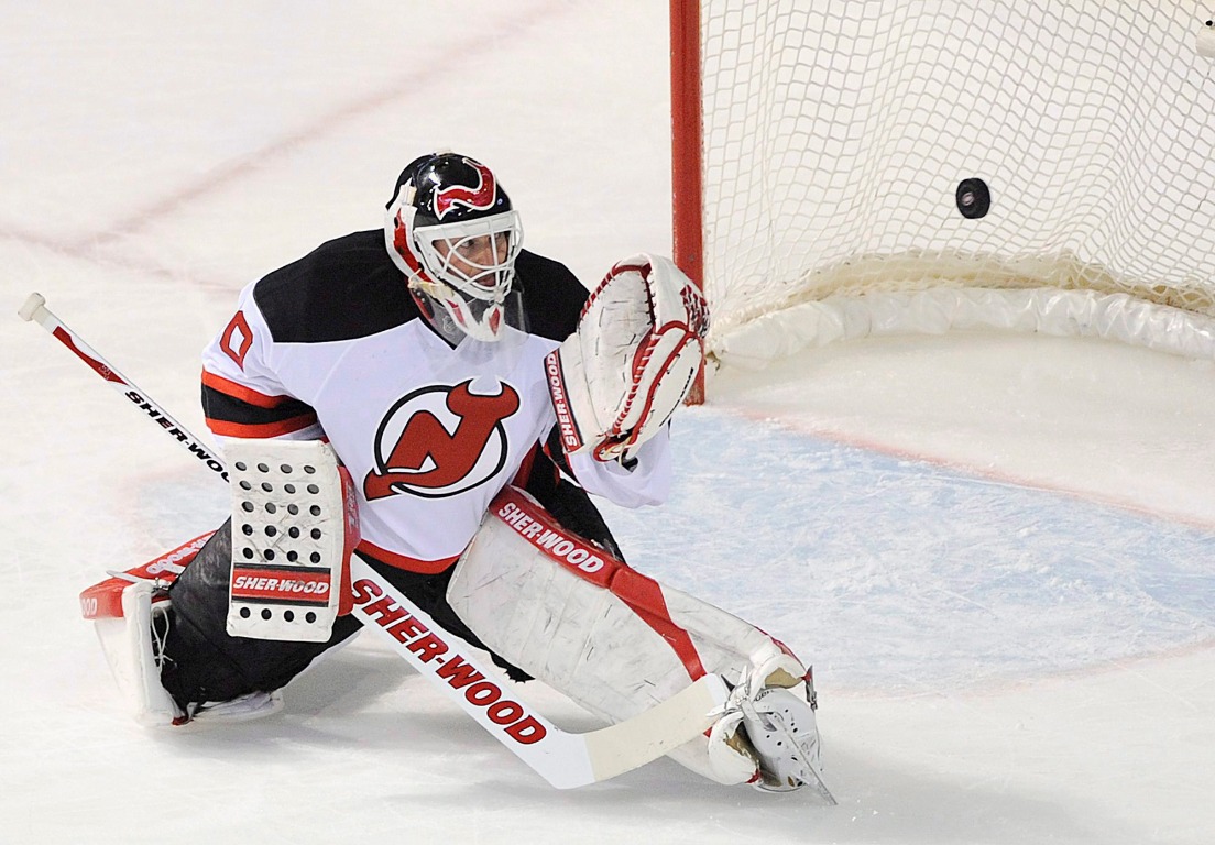 Martin Brodeur